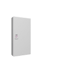 RITTAL - KX E-Box, BHT: 200x400x80 mm, Stahlblech, mit Montageplatte, mit Tür