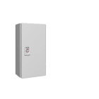 RITTAL - KX E-Box, BHT: 150x300x120 mm, Stahlblech, mit Montageplatte, mit Tür