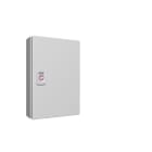RITTAL - KX E-Box, BHT: 200x300x80 mm, Stahlblech, mit Montageplatte, mit Tür