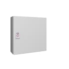RITTAL - KX E-Box, BHT: 300x300x120 mm, Stahlblech, mit Montageplatte, mit Tür