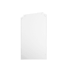 RITTAL - Montageplatte, für Klemmenkasten KX, Bus-Gehäuse KX, für BH: 500x200 mm