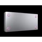 RITTAL - KX Klemmenkasten BHT 300x150x80mm ohne Montageplatte Edelst.