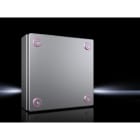 RITTAL - Klemmenkasten KX, Edelstahl 1.4301, ohne Montageplatte, BHT 200x200x80 mm