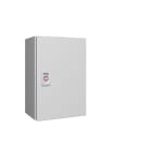 RITTAL - KX E-Box, BHT: 200x300x155 mm, Stahlblech, mit Montageplatte, mit Tür