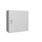 RITTAL - KX E-Box, BHT: 300x300x155 mm, Stahlblech, mit Montageplatte, mit Tür
