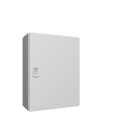 RITTAL - KX E-Box, BHT: 300x400x155 mm, Stahlblech, mit Montageplatte, mit Tür