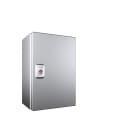 RITTAL - KX E-Box, BHT: 200x300x155 mm, Edelstahl 1.4301, mit Montageplatte, 1-türig