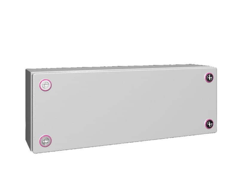 RITTAL - Klemmenkasten KX, ohne Flanschplatte, BHT 400x150x120 mm