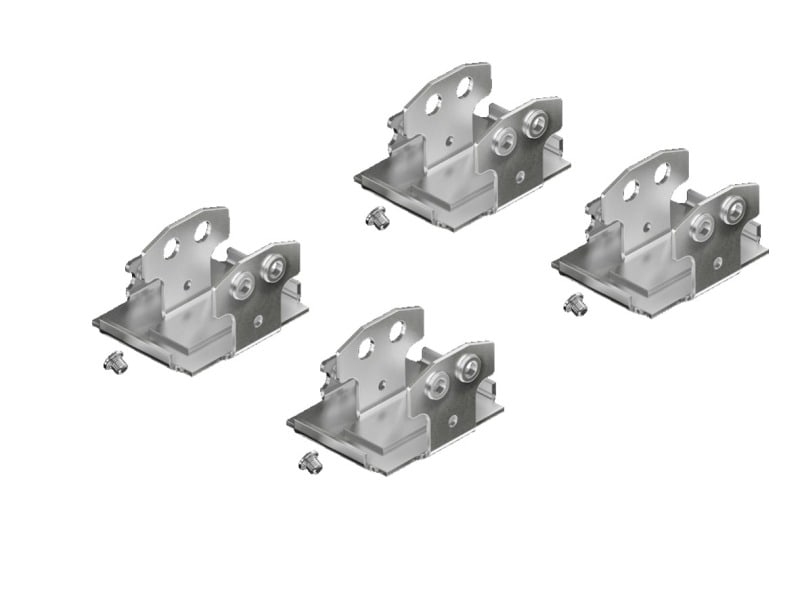 RITTAL - AX Einbau-Kit für Schwenkrahmen, klein