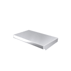 RITTAL - AX Schutzdach, BT 300x210 mm, Edelstahl