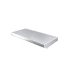 RITTAL - AX Schutzdach, BT 380x210 mm, Edelstahl