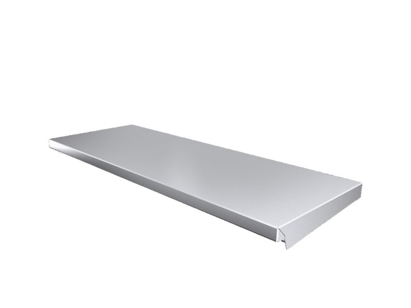 RITTAL - AX Schutzdach, BT 800x300 mm, Edelstahl