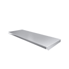 RITTAL - AX Schutzdach, BT 800x300 mm, Edelstahl