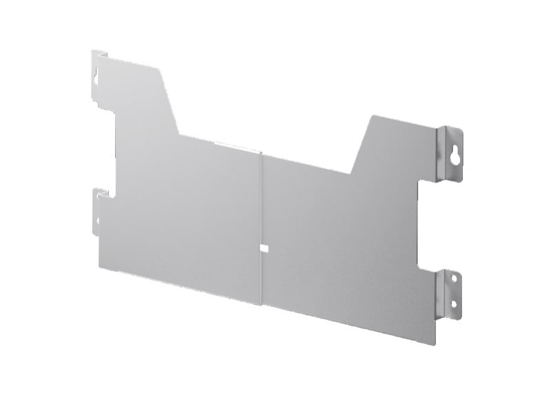 RITTAL - AX Schaltplantasche aus Stahlblech, Breite: 475 - 575 mm, für Türbreite 600 mm