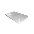 RITTAL - SZ Kunststoff-Flanschplatten, für AX, mit Membranen, BT: 301x221 mm, Größe 5