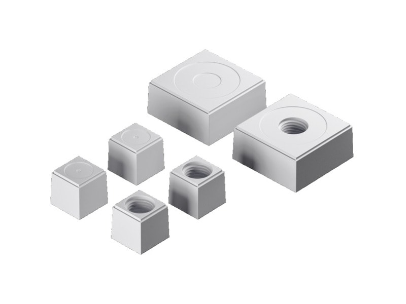 RITTAL - Dichteinsätze klein, für Kabeldurchmesser 3mm, PAK=10 ST