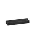 RITTAL - AX Sockel-Eckstück mit Blende, H:100mm, für B:800mm, PAK=2 ST