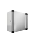 RITTAL - AX Bediengehäuse mit Griffleisten, BHT 380x380x210mm, Servicezugang von vorne
