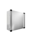 RITTAL - AX Bediengehäuse mit Griffleisten, BHT 500x500x210mm, Servicezugang von vorne
