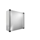 RITTAL - AX Bediengehäuse mit Griffleisten, BHT 600x600x210mm, Servicezugang von vorne