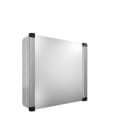 RITTAL - AX Bediengehäuse mit Griffleisten, BHT 600x600x210mm, Servicezugang von hinten