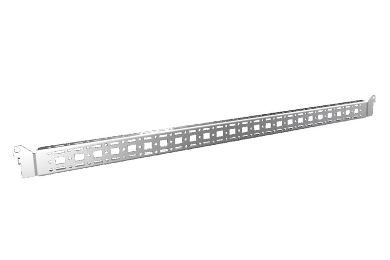 RITTAL - VX System-Chassis 14 x 39mm, für Höhe:700mm, PAK=4 ST