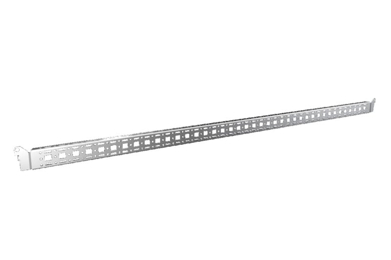 RITTAL - VX System-Chassis 14 x 39mm, für Höhe:1200mm, PAK=4 ST