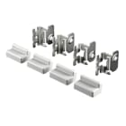 RITTAL - Wandbefestigungshalter f. AX, KX Edelstahl, Wandabst. 20mm, PAK=4 ST