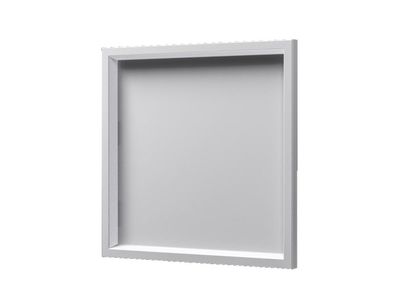 RITTAL - Bedientableau, BHT 377x377x36mm, für Anbau an AX anstelle Tür und Flächen