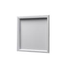 RITTAL - Bedientableau, BHT 597x377x36mm, für Anbau an AX anstelle Tür und Flächen