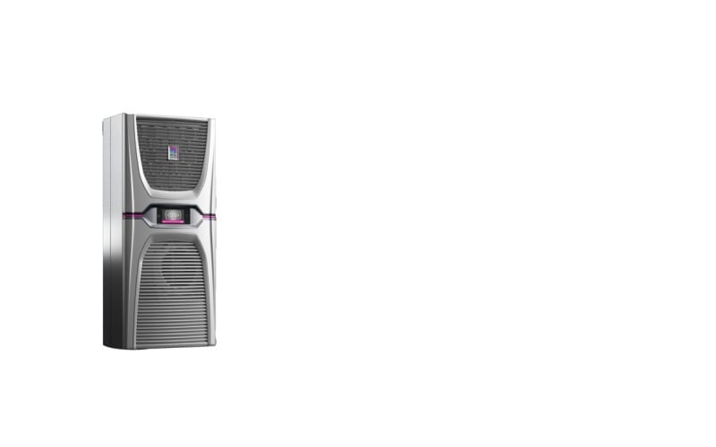 RITTAL - Blue e+ Wandanbau-Kühlgerät, 1600 W, Edelstahl