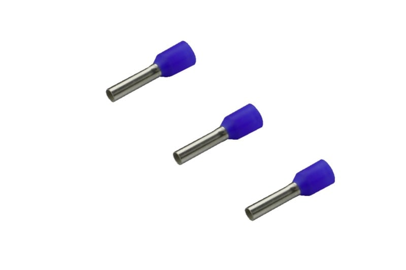 RITTAL - AS Aderendhülsen 2,5 mm² x 10 mm AWG 14 (1 PAK = 1000 ST)