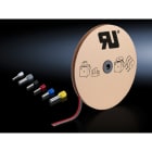RITTAL - AS Aderendhülsen 1,0 mm2 x 8 mm AWG 18 (1 PAK = 4000 ST)