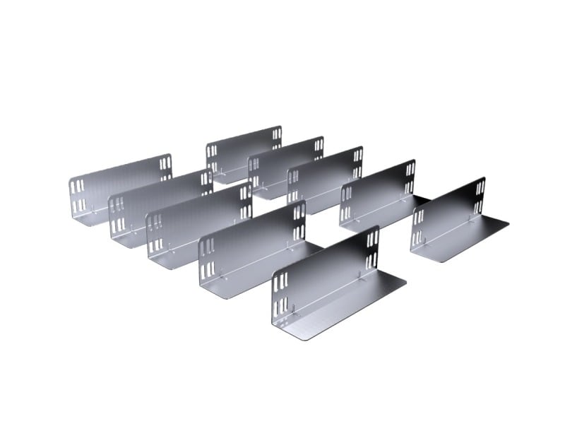 RITTAL - Gleitschiene für VX Adapter-Profil, eins.Befestigung, Länge 270mm, PAK=10 ST