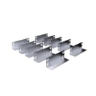 RITTAL - Gleitschiene für VX Adapter-Profil, eins.Befestigung, Länge 270mm, PAK=10 ST