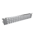 RITTAL - VX System-Chassis 23 x 89mm, für B/T:500mm, Edelstahl, PAK=2 ST