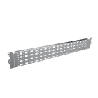 RITTAL - VX System-Chassis 23 x 89mm, für B/T:600mm, Edelstahl, PAK=2 ST