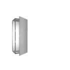 RITTAL - VX Anreih-Schranksystem, 1-türig, BHT: 800x2000x600 mm, Edelstahl