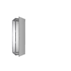 RITTAL - VX Anreih-Schranksystem, 1-türig, BHT: 600x2000x600 mm, Edelstahl