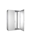RITTAL - VX Anreih-Schranksystem, 2-türig, BHT: 1200x1800x500 mm, Edelstahl