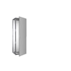 RITTAL - VX Anreih-Schranksystem, 1-türig, BHT: 600x1800x500 mm, Edelstahl