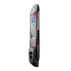 RITTAL - VX Komfortgriff, für Profilhalbzylinder, RAL 9005