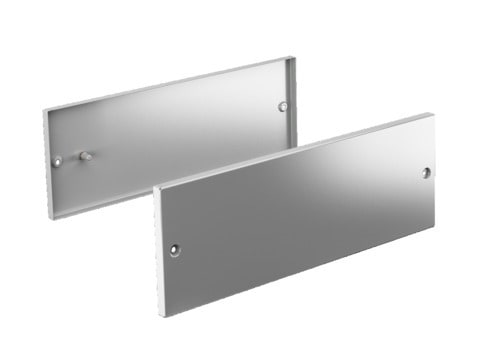 RITTAL - VX Seitenwand f. Aufsatzmodul, PAK=2 ST