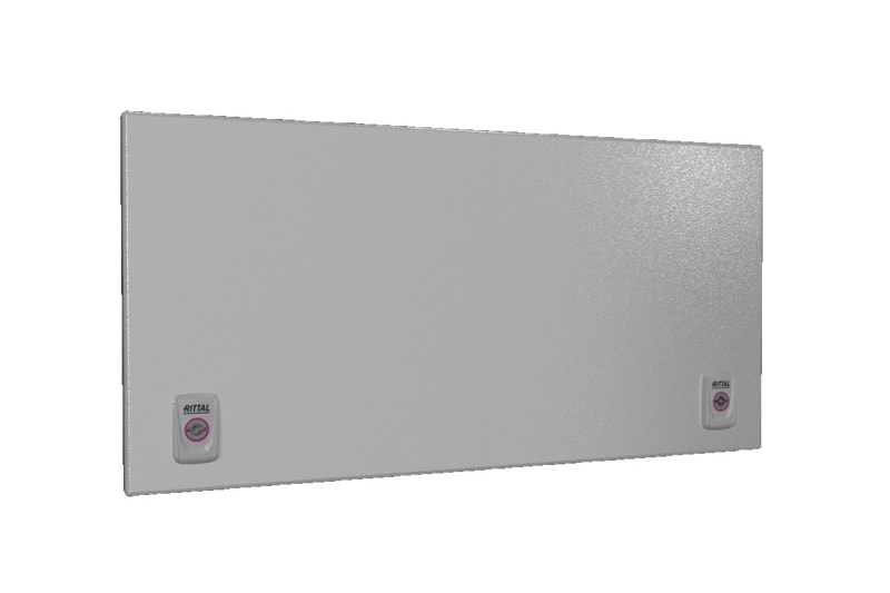 RITTAL - VX Blende, oben scharniert, BH: 600x300