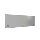 RITTAL - VX Blende, oben scharniert, BH: 800x300