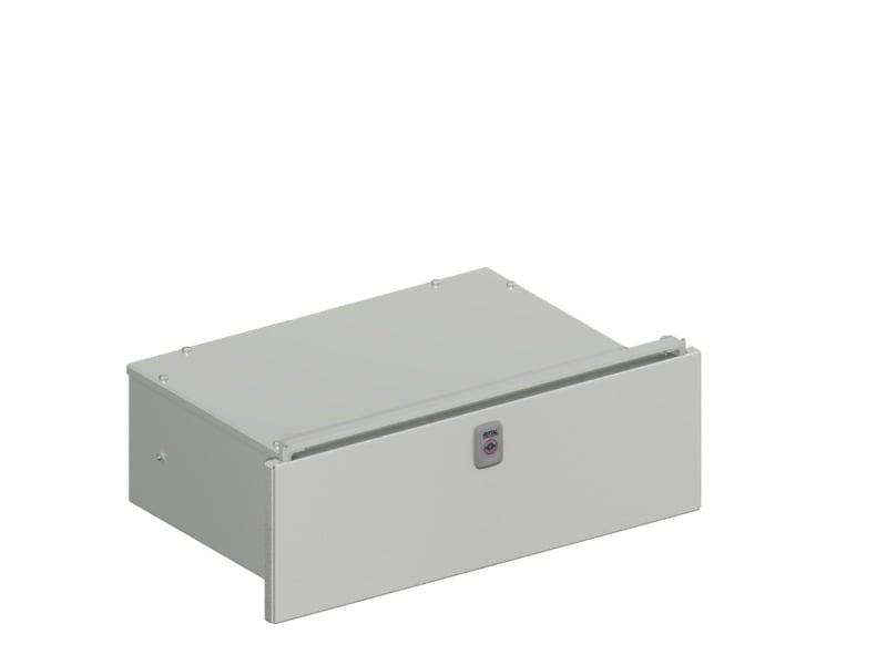 RITTAL - VX Schublade, BH: 600x200 mm