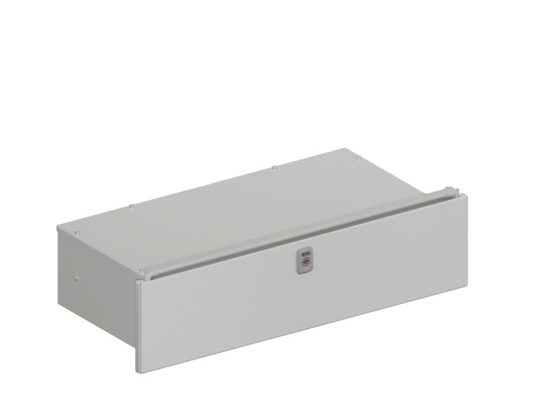 RITTAL - VX Schublade, BH: 800x200 mm