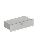 RITTAL - VX Schublade, BH: 800x200 mm
