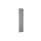RITTAL - VX Seitenwand, verschraubbar, für HT:1800x500mm, Edelstahl, PAK=2 ST