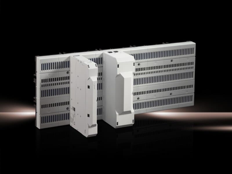 RITTAL - Anschlussadapter 125 A, 3-polig, Leitungsabgang oben/unten, PAK=4 ST